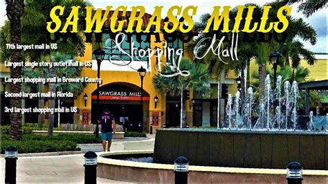 Black Friday Shopping Kicks Off at Sawgrass Mills.